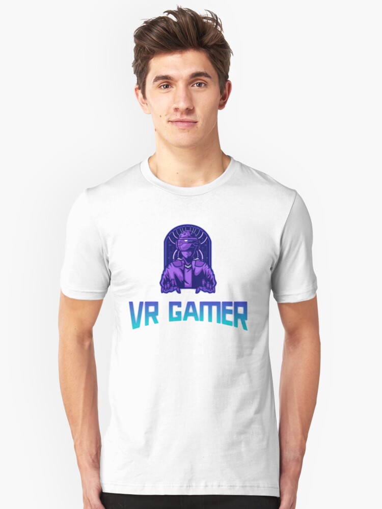 vr shirt