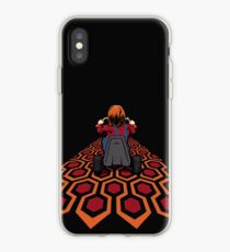 The Shining Danny Torrance Go Kart iPhone-Hülle & Cover