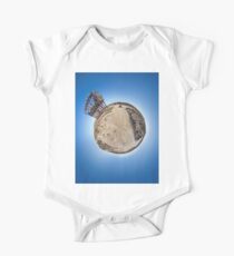 Little World of Murray-Sunset Gypsum Mine Hopper One Piece - Short Sleeve