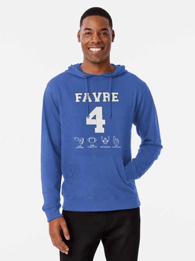 brett favre hall of fame shirt