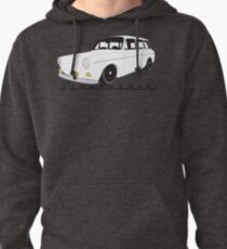Squareback Pullover Hoodie