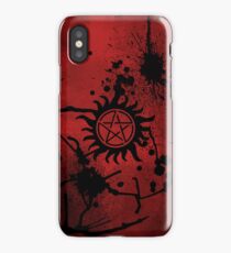Winchester ♥ Phone iPhone Case