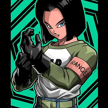 Dimension of Dragon Ball Z Android No. 17 - Tokyo Otaku Mode (TOM)