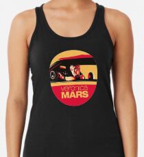 Veronica Mars Racerback Tank Top