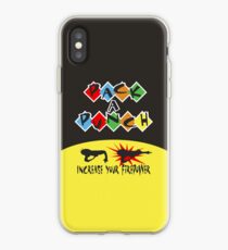 Pack A Punch iPhone Case