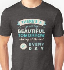 Beautiful Tomorrow Unisex T-Shirt