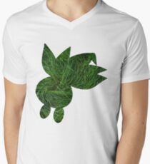 Oddish used Grasswhistle Men's V-Neck T-Shirt