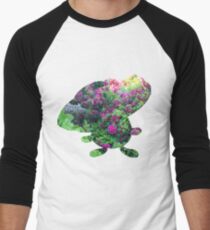 Vileplume used Sunny Day Men's Baseball ¾ T-Shirt