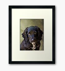 This is Dave Framed Print