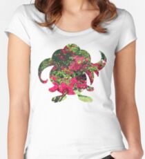 Gloom used Petal Dance Women's Fitted Scoop T-Shirt