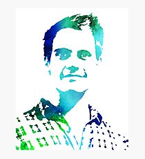 joe walker Photographic Print