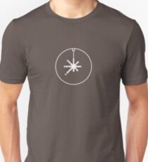 Thermal Exhaust Port (White) Unisex T-Shirt