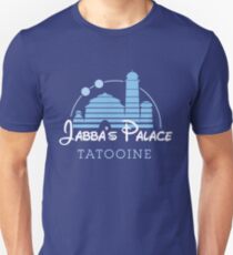 Jabba's Palace Unisex T-Shirt