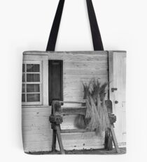 Village Shop Tote Bag