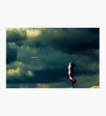 Airport Photographic Print