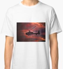 Helicopter Classic T-Shirt