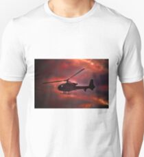 Helicopter Unisex T-Shirt