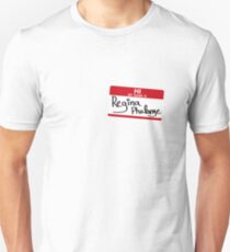 Hi, I'm Regina Phalange Unisex T-Shirt