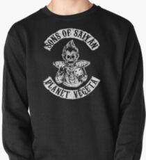 Sons of Saiyan Pullover