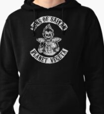 Sons of Saiyan Pullover Hoodie