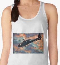 Helicopter Women's Tank Top