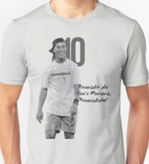Ronaldo de Assis Moreira Ronaldinho Unisex T-Shirt