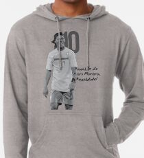 Sudadera con capucha ligera Ronaldo de Assis Moreira Ronaldinho