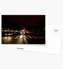 Crosswalk Postcards