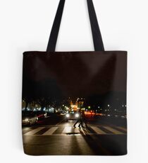 Crosswalk Tote Bag