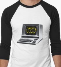 Kraftwerk Computer World Men's Baseball ¾ T-Shirt