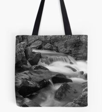 Rumbling Bridge Tote Bag
