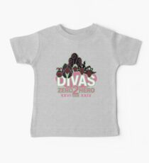 DIVAS - Zero 2 Hero Tour Baby Tee