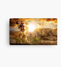 Daizyujin Canvas Print