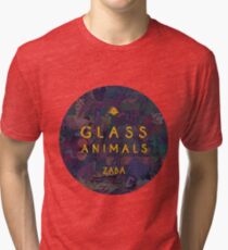 glass animals Tri-blend T-Shirt