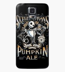 Jack's Pumpkin Royal Craft Ale Case/Skin for Samsung Galaxy