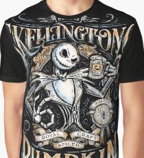 Jack's Pumpkin Royal Craft Ale Graphic T-Shirt