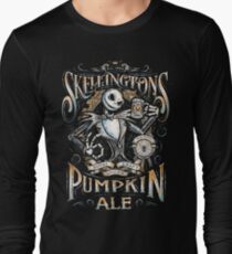 Jack's Pumpkin Royal Craft Ale Long Sleeve T-Shirt