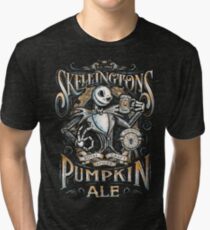 Jack's Pumpkin Royal Craft Ale Tri-blend T-Shirt