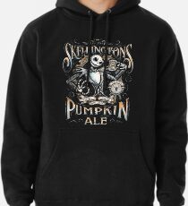 Jack's Pumpkin Royal Craft Ale Pullover Hoodie
