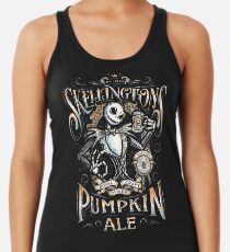 Jack's Kürbis Royal Craft Ale Racerback Tank Top
