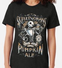 Jack's Pumpkin Royal Craft Ale Tri-blend T-Shirt
