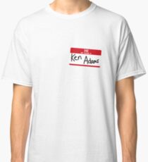 Ken Adams Classic T-Shirt