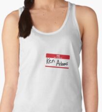 Ken Adams Women's Tank Top