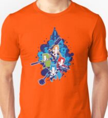 Crashers Unisex T-Shirt