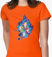 Crashers Women's Fitted T-Shirt