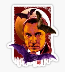 Blood and Roses Sticker