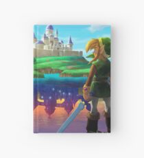 Zelda!! Hardcover Journal