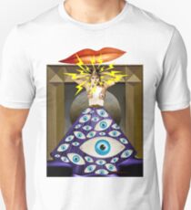 Theda da Unisex T-Shirt