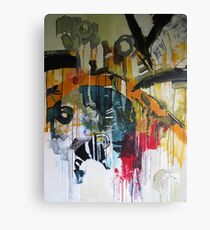 Nineteen Canvas Print