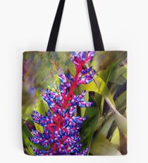 Transported to the tropics Tote Bag
